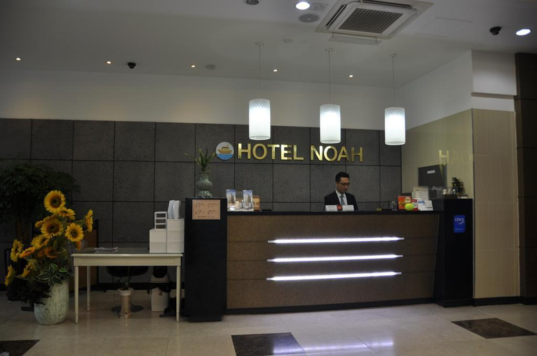 Public Area 2, Hotel Noah, Jung