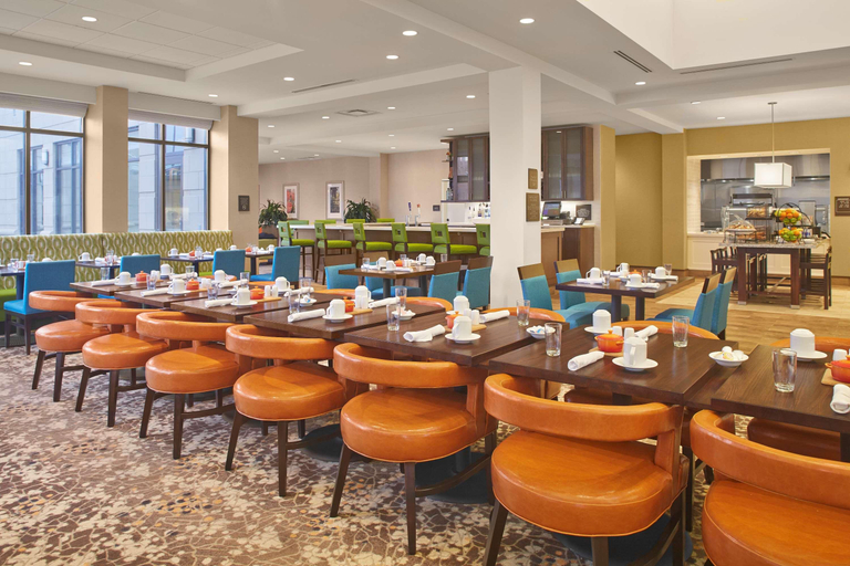 Food & Drinks 5, Hilton Garden Inn Akron, Summit