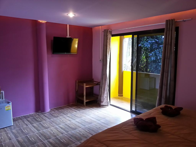 Bedroom 3, Exotic Bungalows, Koh Chang