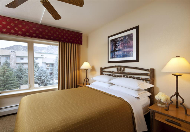 Bedroom 3, Sheraton Lakeside Terrace Villas, Eagle