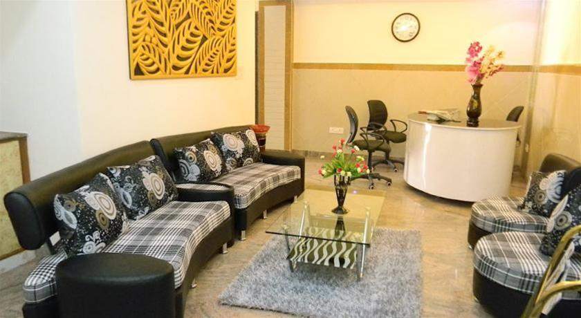 Public Area 3, Wafi Suites, Bangalore