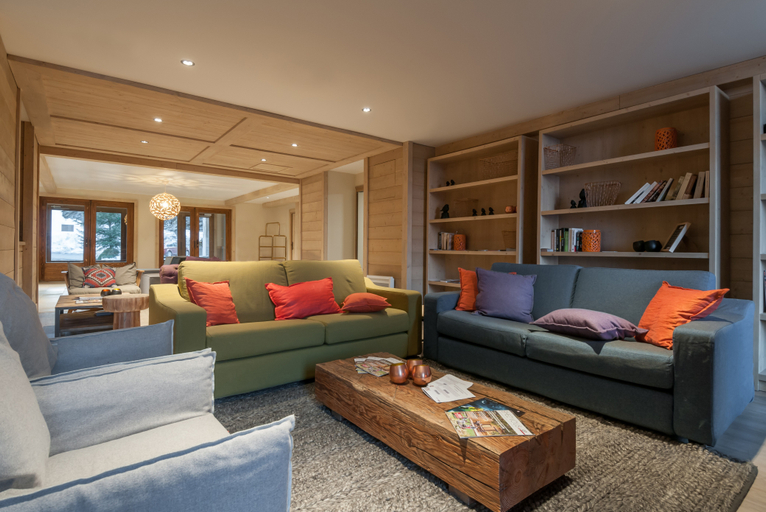 Public Area 4, Premium residence Les Terrasses d'Hélios, Haute-Savoie