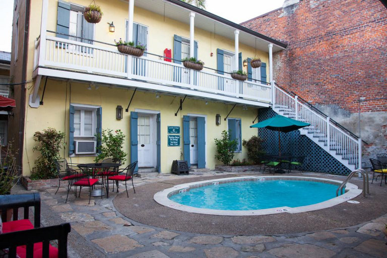 Sport & Beauty 5, Hotel St Pierre, a French Quarter Inns, Orleans