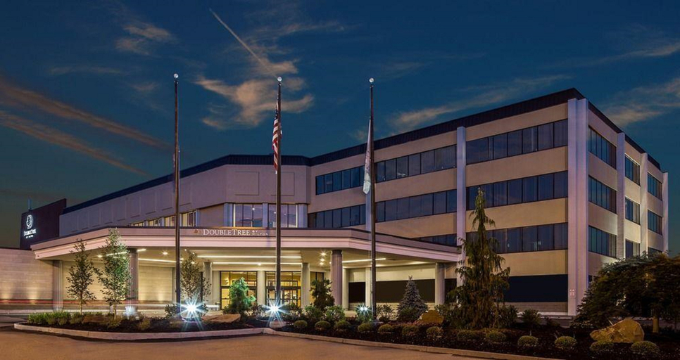 Exterior & Views 2, Doubletree By Hilton Pittsburgh - Cranberry, Allegheny