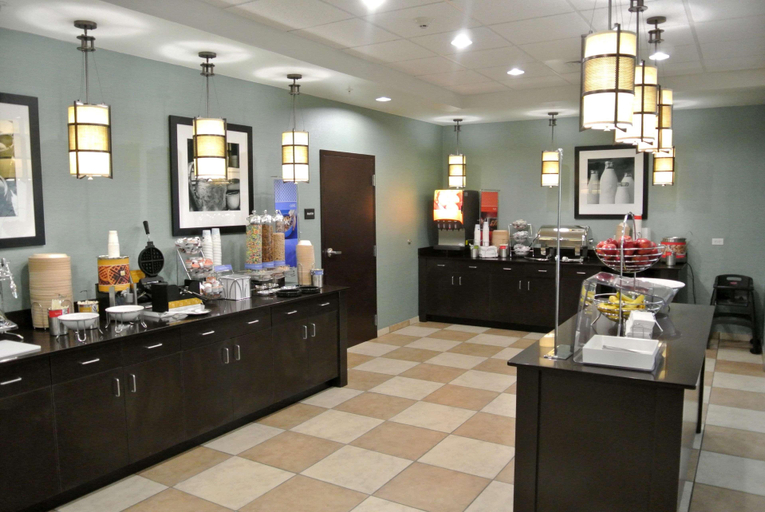 Public Area 3, Hampton Inn Carrizo Springs, Dimmit