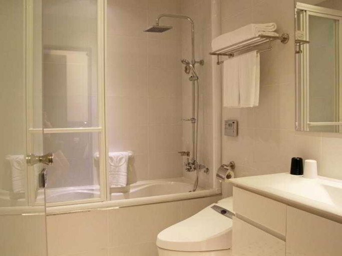 Bathroom 4, Capital Hotel Songshan, Taipei City