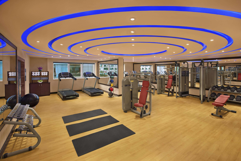 Public Area 4, DoubleTree by Hilton Hotel & Residences Dubai Al B, Dubai