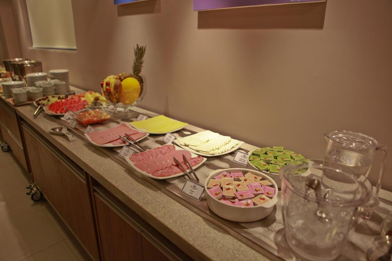 Food & Drinks 5, Getúllio Hotel, Cuiaba