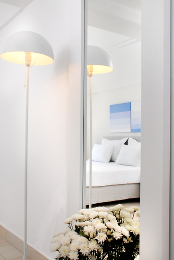 Bathroom 5, Aqua Blue Hotel, South Aegean