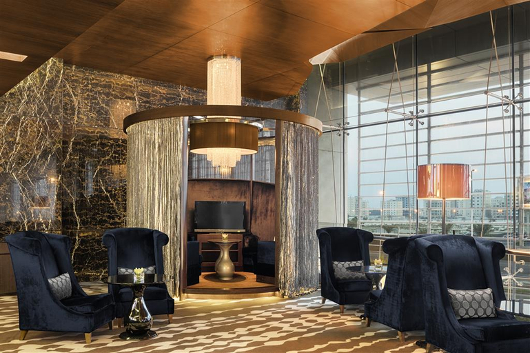 Public Area 4, The Westin Hotel Bahrain City Centre, Manama