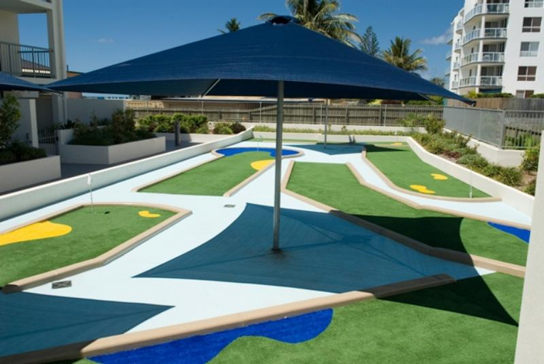 Sport & Beauty 2, The Point Resort, Burnett  - Pt A