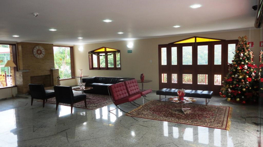 Public Area 2, Hotel Nacional Inn Campos do Jordão, Campo Limpo Paulista
