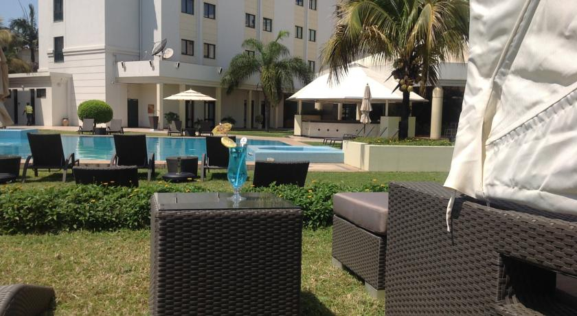 Public Area 4, VIP Grand Maputo, Maputo