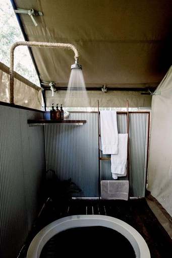 Bathroom 3, Paperbark Camp, Shoalhaven - Pt B