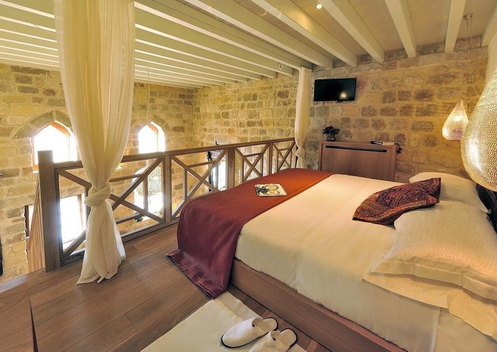 Bedroom 3, Kókkini Porta Rossa, South Aegean