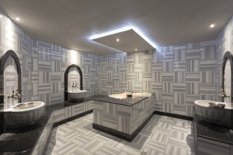 Bathroom 4, Check Inn Hotel, Çankaya