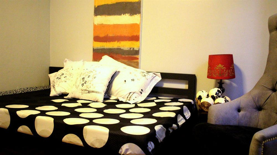 Bedroom 4, Makati Budget Hotel - Makati Avenue, Makati City