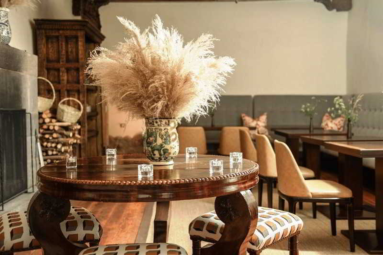Food & Drinks, Palacio Manco Capac, Cusco