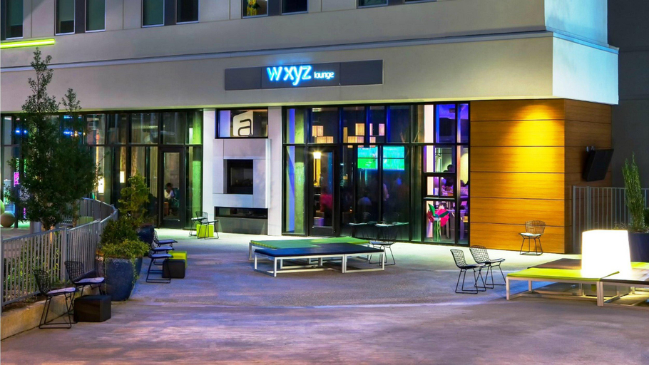 Public Area 4, Aloft by Marriott Atlanta Downtown, Atlanta