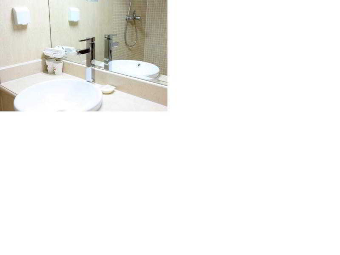 Bathroom, Shindom Inn Yongdingmen, Beijing