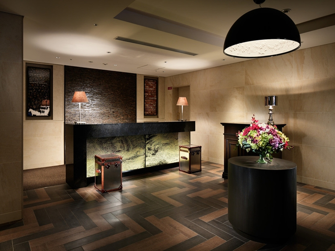 Public Area 2, Villa Fontaine Kobe - Sannomiya, Kobe