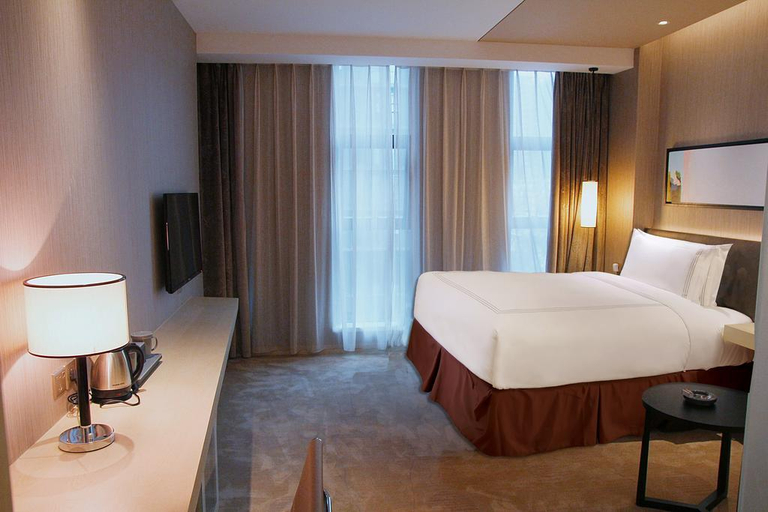 Bedroom 2, Skytel Hotel Chengdu, Chengdu