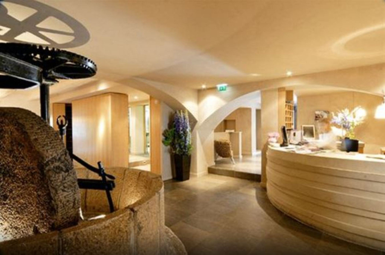 Public Area, Moulin De Mougins, Alpes-Maritimes
