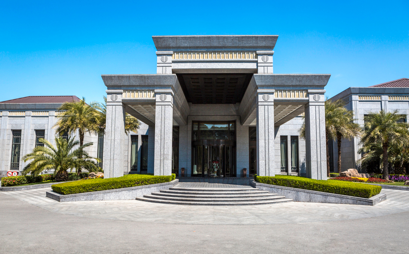 Xijiao State Guest Hotel, Shanghai