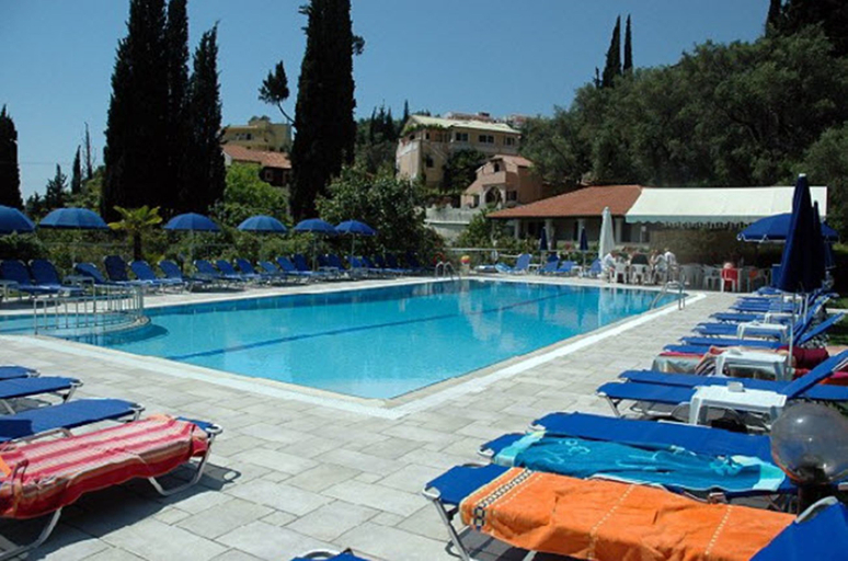 Sport & Beauty 2, Irene Wellness, Aghios Gordios, Corfu, Ionian Islands