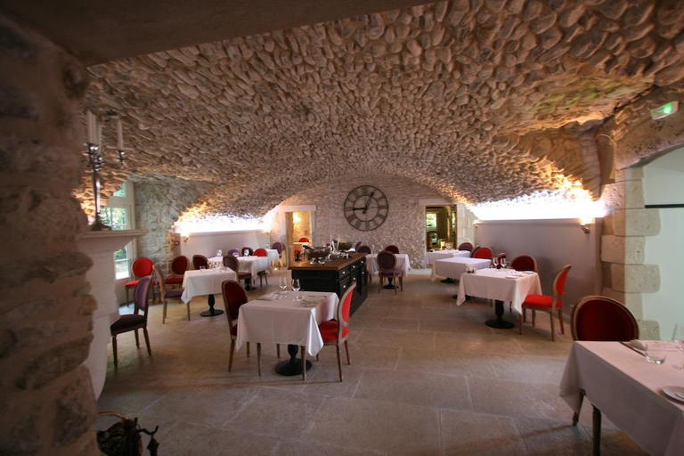 Food & Drinks 5, Chateau Les Oliviers de Salettes, Drôme