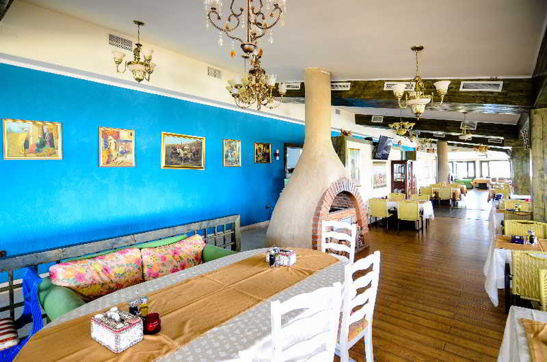 Public Area 4, Phoenicia Holiday Resort, Navodari