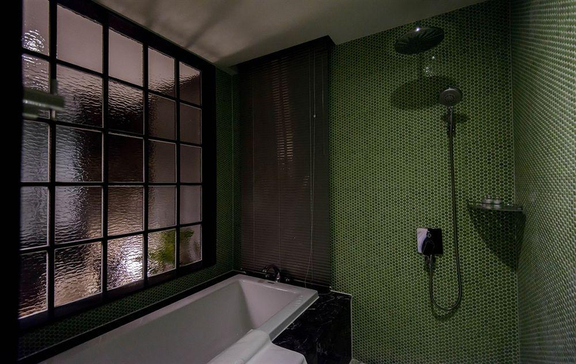 Bathroom 4, JB Design Hotel, Haeundae