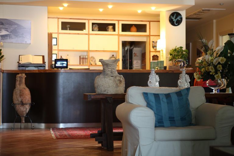 Public Area 3, Hotel La Torre, Salerno