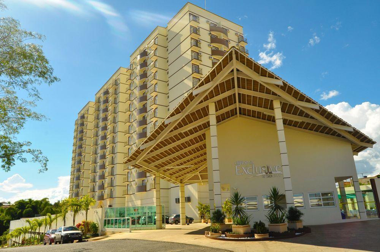 Exterior & Views 2, Diroma Exclusive - BVTUR, Caldas Novas