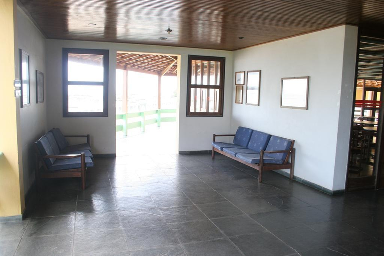 Public Area, Hotel Praia Sol, Serra