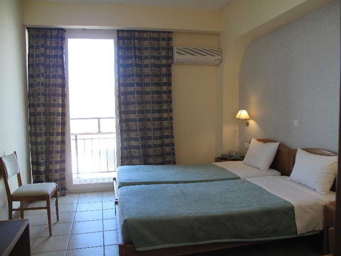 Bedroom 4, El Greco Hotel, Crete