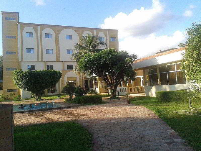 Exterior & Views 1, Annexe Grand Hotel Bamako, Bamako