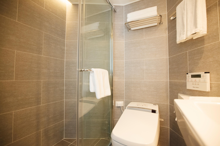Bathroom 5, Baiton Seoul Dongdaemun, Jung