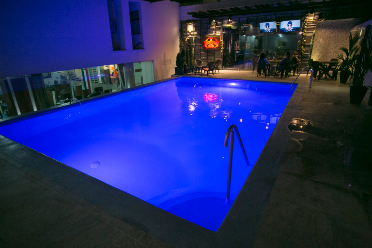 Sport & Beauty 2, Hotel D' Leon, Floridablanca