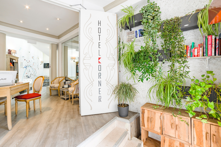 Public Area 2, Hôtel Korner Montparnasse, Paris