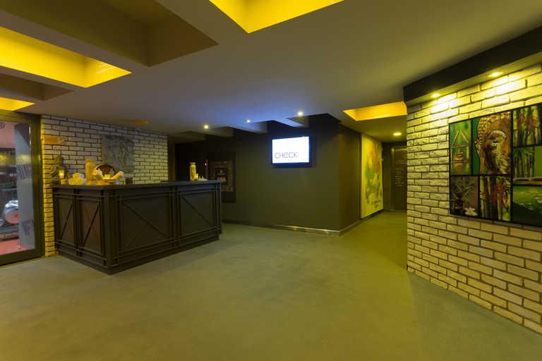 Public Area 3, Check Inn Hotel, Çankaya