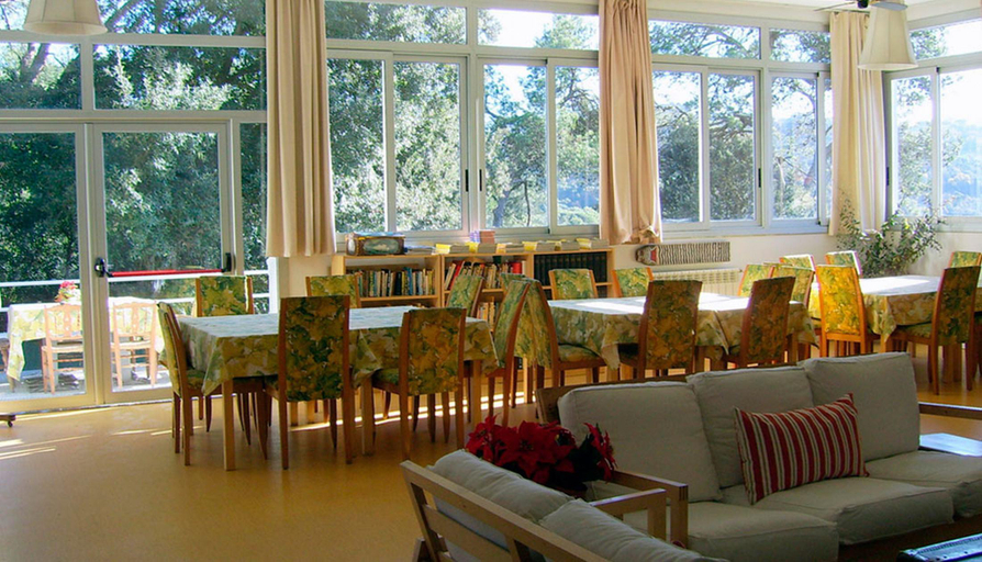 Public Area 3, INOUT Hostel Barcelona, Barcelona