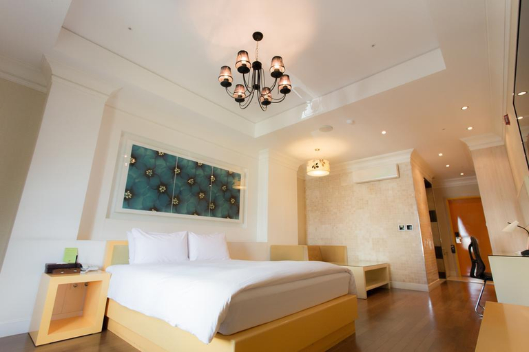 Bedroom 4, Landmark Hotel suwon, Yongin