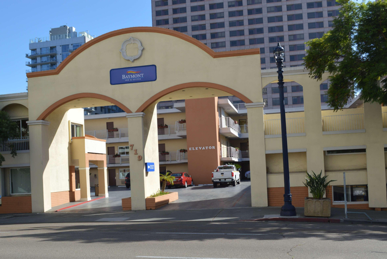 Baymont by Wyndham San Diego Downtown, San Diego