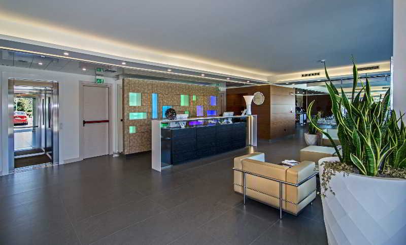 Public Area 4, Mercure Viareggio, Lucca