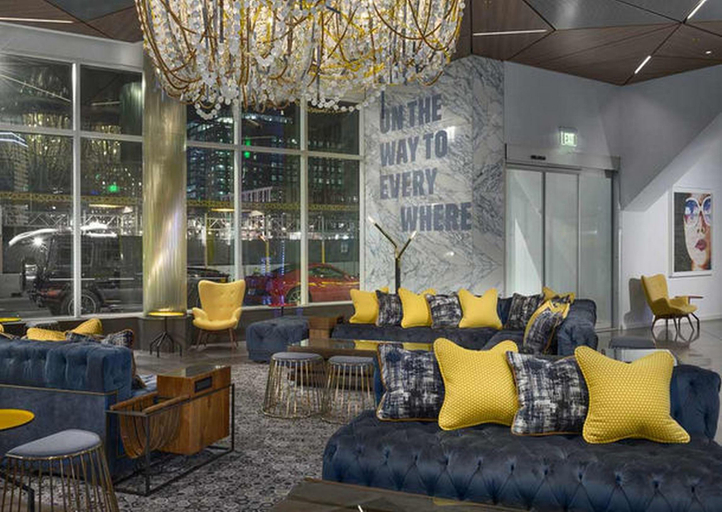 Public Area 3, The Envoy Hotel, Autograph Collection, Boston