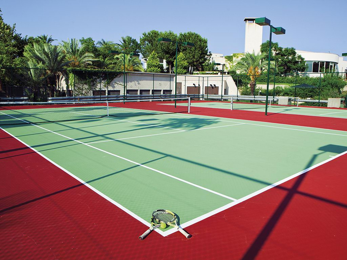 Sport & Beauty 2, Dobedan World Palace Ex Alva Donna, Kemer