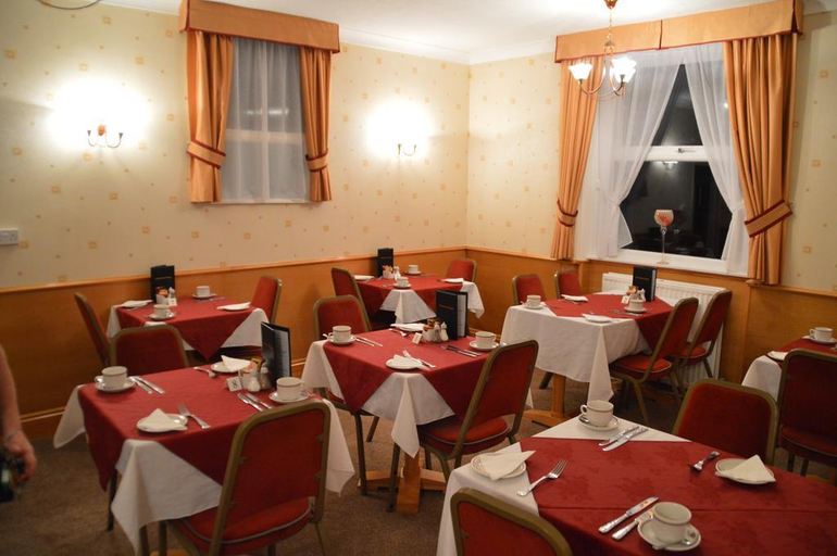 Food & Drinks 4, Grosvenor House, Torbay