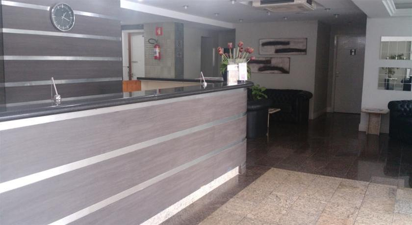 Public Area 4, Plaza Suite Hotel, Taubaté
