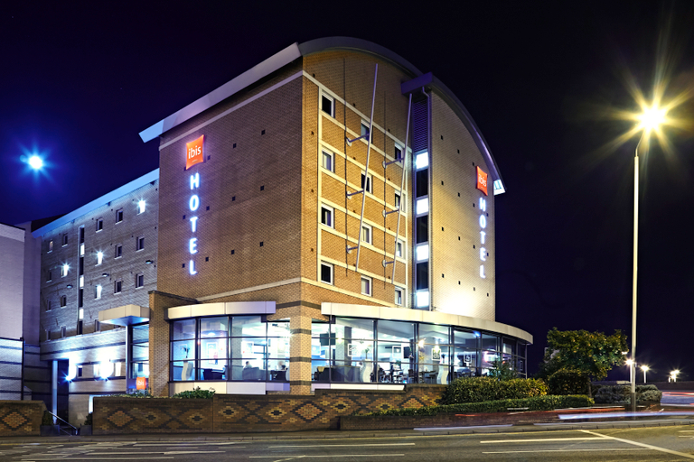 Exterior & Views 2, ibis Leicester City, Leicester